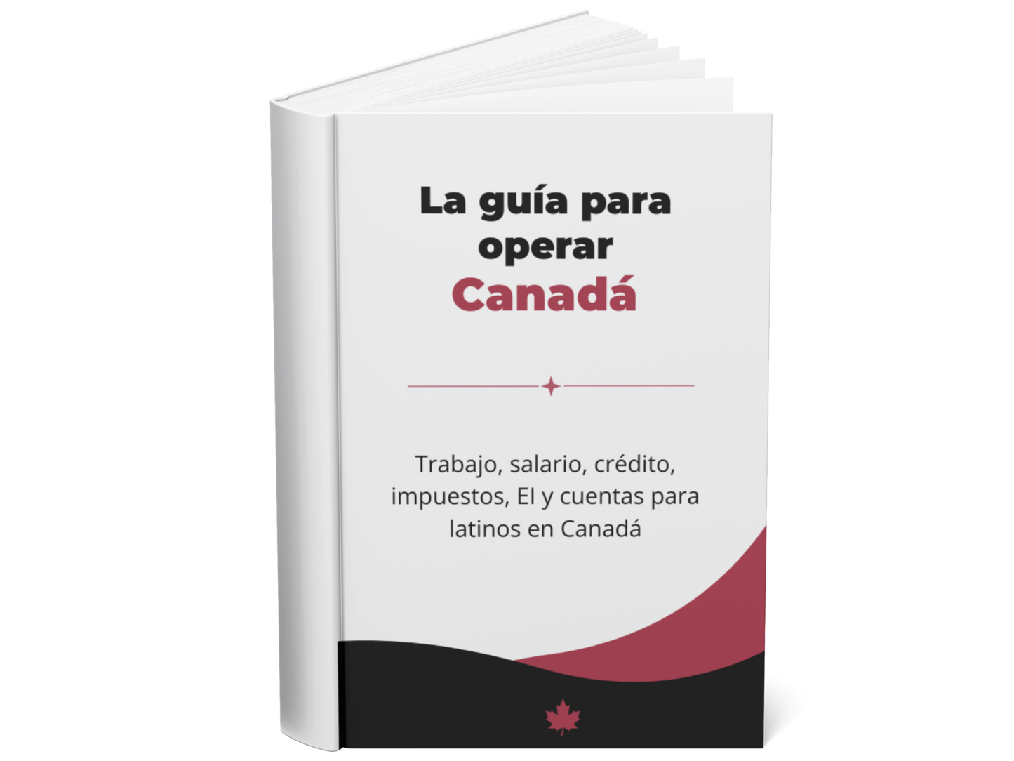 El manual para operar Canada