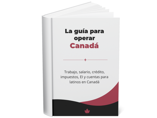 El manual para operar Canada